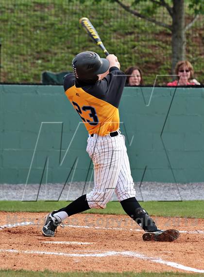 Thumbnail 3 in Gibbs @ Pigeon Forge (3AA District Finals) photogallery.