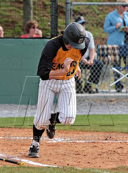 Thumbnail 1 in Gibbs @ Pigeon Forge (3AA District Finals) photogallery.