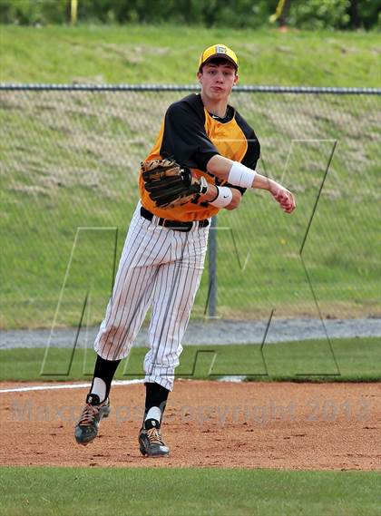 Thumbnail 2 in Gibbs @ Pigeon Forge (3AA District Finals) photogallery.