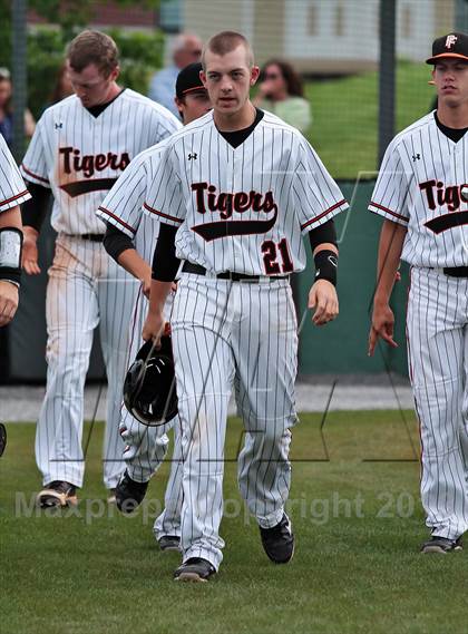 Thumbnail 2 in Gibbs @ Pigeon Forge (3AA District Finals) photogallery.