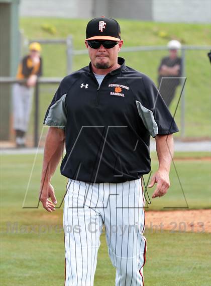 Thumbnail 2 in Gibbs @ Pigeon Forge (3AA District Finals) photogallery.