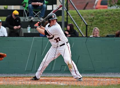 Thumbnail 3 in Gibbs @ Pigeon Forge (3AA District Finals) photogallery.