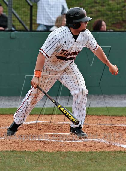 Thumbnail 1 in Gibbs @ Pigeon Forge (3AA District Finals) photogallery.