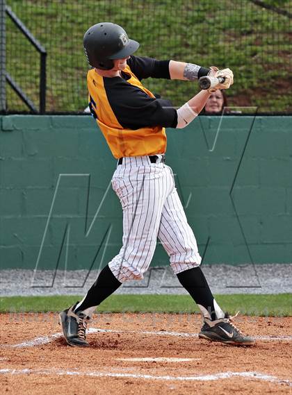 Thumbnail 2 in Gibbs @ Pigeon Forge (3AA District Finals) photogallery.