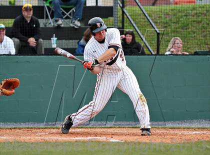 Thumbnail 2 in Gibbs @ Pigeon Forge (3AA District Finals) photogallery.