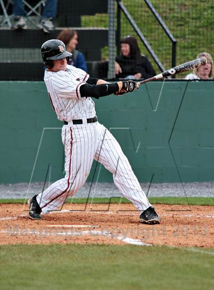 Thumbnail 3 in Gibbs @ Pigeon Forge (3AA District Finals) photogallery.