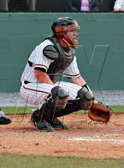 Thumbnail 1 in Gibbs @ Pigeon Forge (3AA District Finals) photogallery.