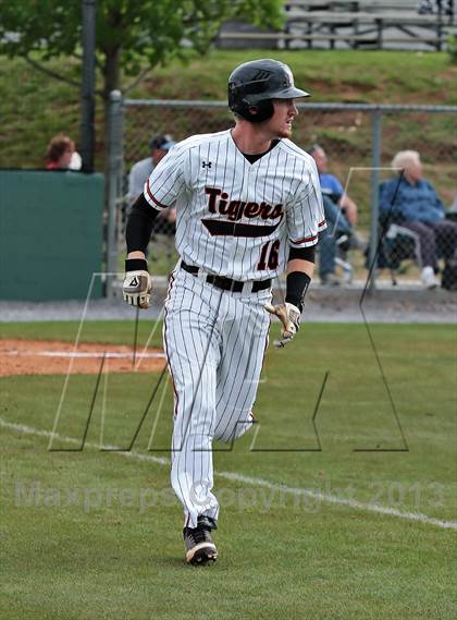 Thumbnail 2 in Gibbs @ Pigeon Forge (3AA District Finals) photogallery.