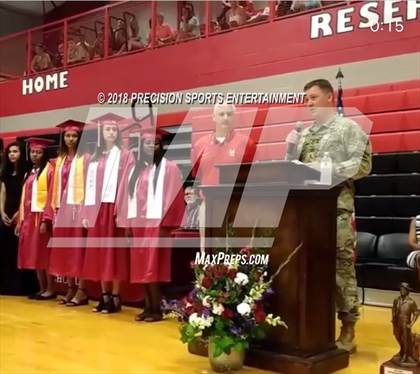 Thumbnail 1 in Hazel Green TOC Ceremony photogallery.