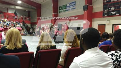 Thumbnail 2 in Hazel Green TOC Ceremony photogallery.