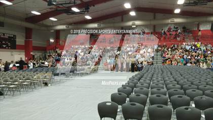 Thumbnail 3 in Hazel Green TOC Ceremony photogallery.