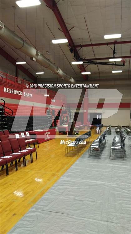 Thumbnail 2 in Hazel Green TOC Ceremony photogallery.