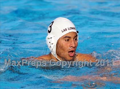Thumbnail 3 in Las Lomas vs Alhambra (CIF NCS D2 Final) photogallery.