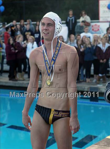 Thumbnail 1 in Las Lomas vs Alhambra (CIF NCS D2 Final) photogallery.