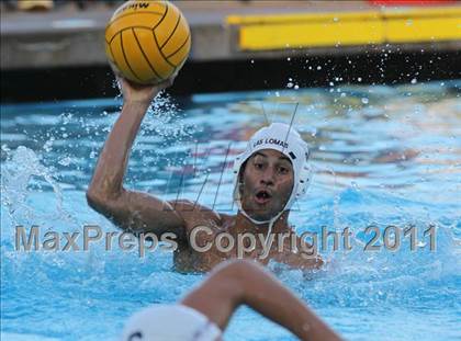 Thumbnail 3 in Las Lomas vs Alhambra (CIF NCS D2 Final) photogallery.