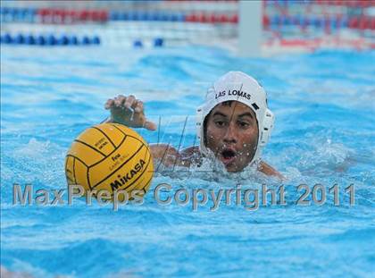 Thumbnail 3 in Las Lomas vs Alhambra (CIF NCS D2 Final) photogallery.