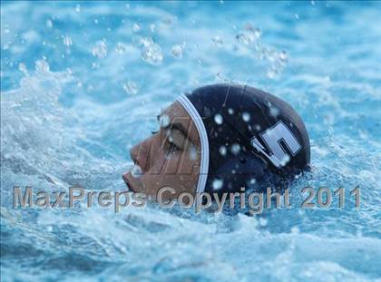 Thumbnail 2 in Las Lomas vs Alhambra (CIF NCS D2 Final) photogallery.