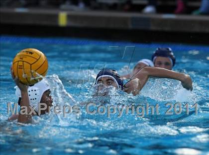 Thumbnail 1 in Las Lomas vs Alhambra (CIF NCS D2 Final) photogallery.