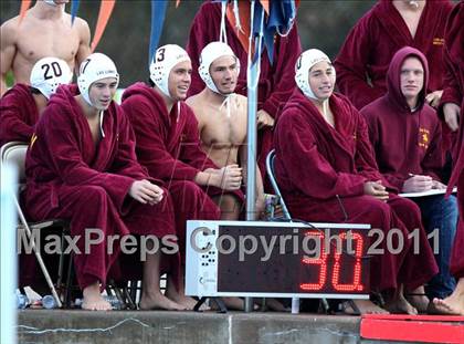 Thumbnail 2 in Las Lomas vs Alhambra (CIF NCS D2 Final) photogallery.