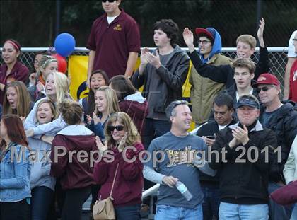 Thumbnail 2 in Las Lomas vs Alhambra (CIF NCS D2 Final) photogallery.