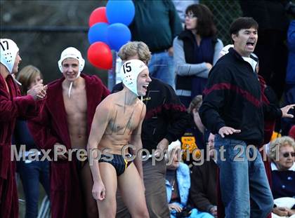 Thumbnail 1 in Las Lomas vs Alhambra (CIF NCS D2 Final) photogallery.