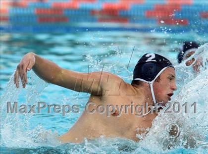 Thumbnail 2 in Las Lomas vs Alhambra (CIF NCS D2 Final) photogallery.