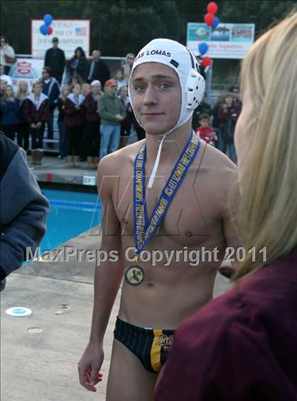 Thumbnail 2 in Las Lomas vs Alhambra (CIF NCS D2 Final) photogallery.