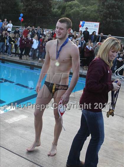 Thumbnail 2 in Las Lomas vs Alhambra (CIF NCS D2 Final) photogallery.