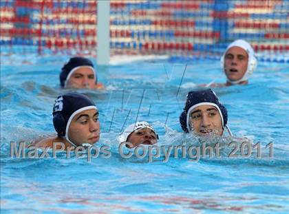 Thumbnail 2 in Las Lomas vs Alhambra (CIF NCS D2 Final) photogallery.