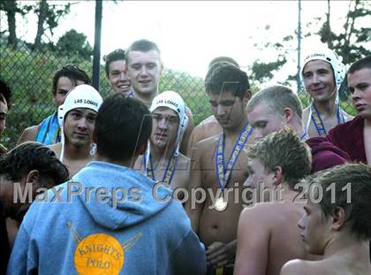 Thumbnail 3 in Las Lomas vs Alhambra (CIF NCS D2 Final) photogallery.