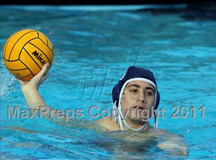 Thumbnail 2 in Las Lomas vs Alhambra (CIF NCS D2 Final) photogallery.