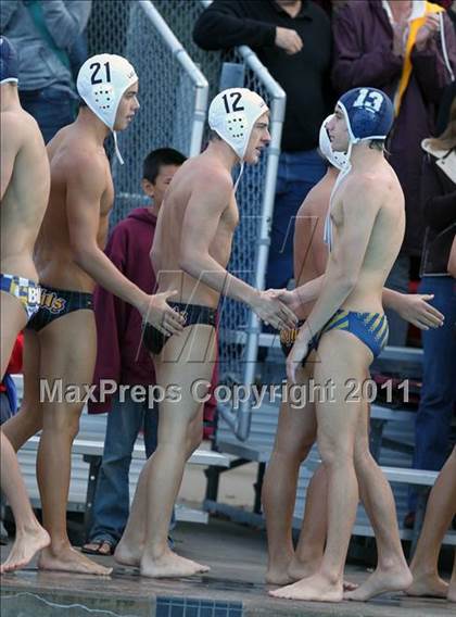 Thumbnail 2 in Las Lomas vs Alhambra (CIF NCS D2 Final) photogallery.