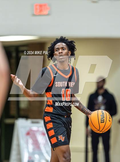 Thumbnail 3 in Terry Sanford vs. South View photogallery.