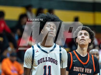 Thumbnail 2 in Terry Sanford vs. South View photogallery.