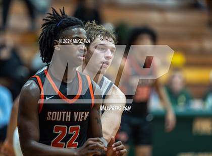 Thumbnail 3 in Terry Sanford vs. South View photogallery.