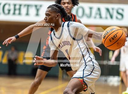 Thumbnail 3 in Terry Sanford vs. South View photogallery.