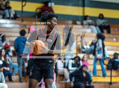 Thumbnail 2 in Terry Sanford vs. South View photogallery.