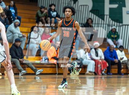 Thumbnail 2 in Terry Sanford vs. South View photogallery.