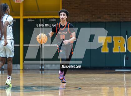 Thumbnail 3 in Terry Sanford vs. South View photogallery.
