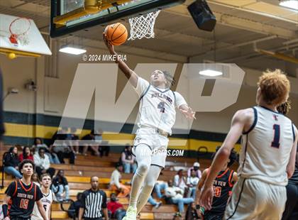 Thumbnail 1 in Terry Sanford vs. South View photogallery.