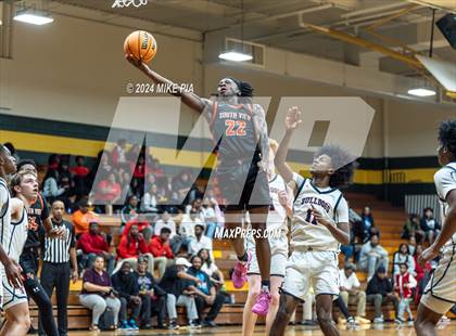 Thumbnail 2 in Terry Sanford vs. South View photogallery.