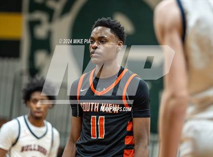 Thumbnail 3 in Terry Sanford vs. South View photogallery.