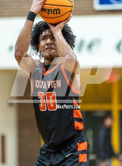 Thumbnail 3 in Terry Sanford vs. South View photogallery.