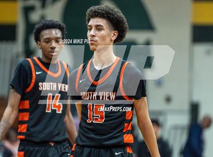 Thumbnail 3 in Terry Sanford vs. South View photogallery.