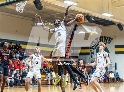 Thumbnail 2 in Terry Sanford vs. South View photogallery.
