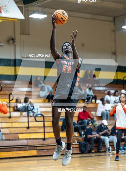 Thumbnail 2 in Terry Sanford vs. South View photogallery.