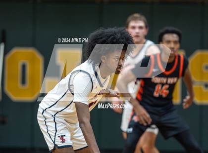 Thumbnail 2 in Terry Sanford vs. South View photogallery.