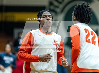 Thumbnail 2 in Terry Sanford vs. South View photogallery.