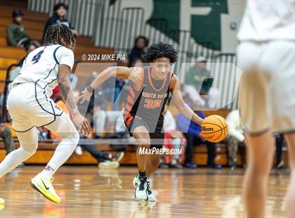 Thumbnail 1 in Terry Sanford vs. South View photogallery.