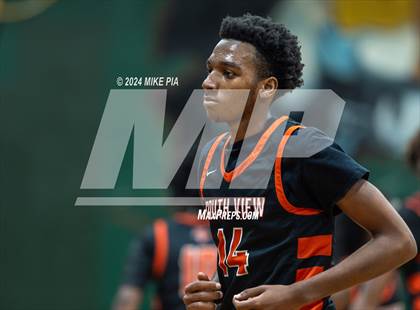 Thumbnail 2 in Terry Sanford vs. South View photogallery.